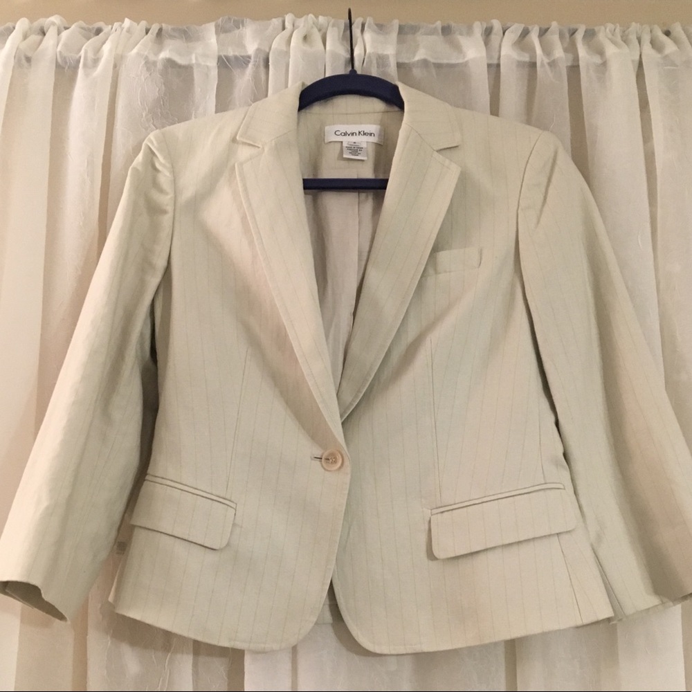 Calvin Klein Blazer